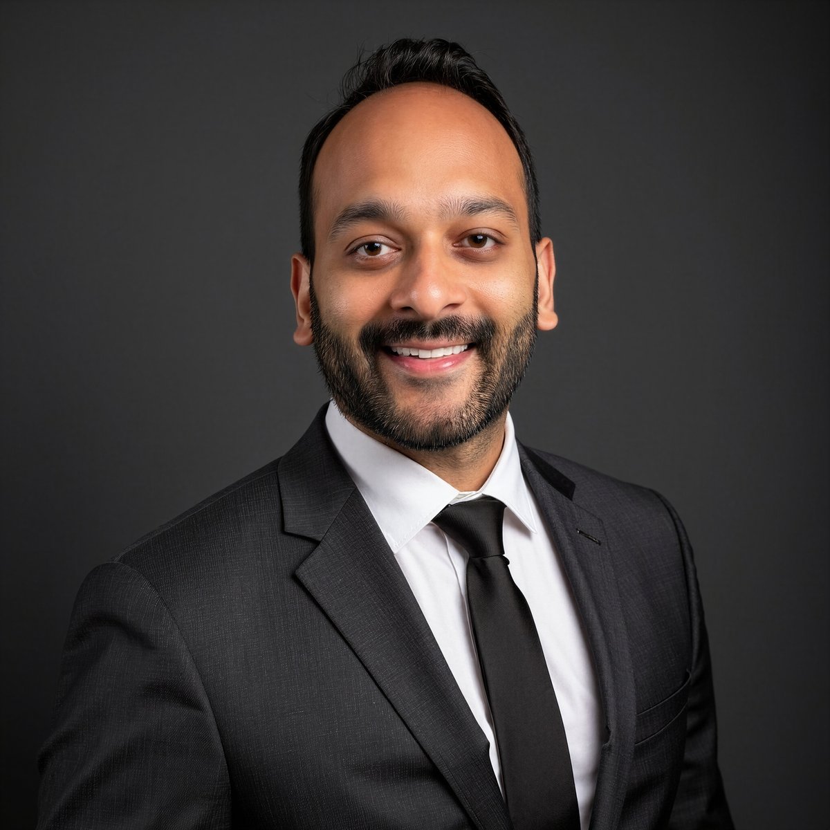 Riki Ghosh, trial attorney